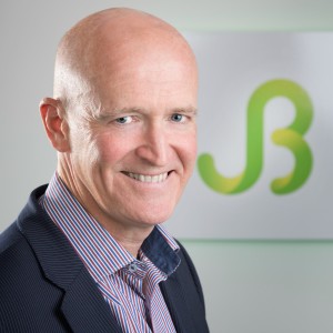 Graeme Smith, CEO Jersey Business
