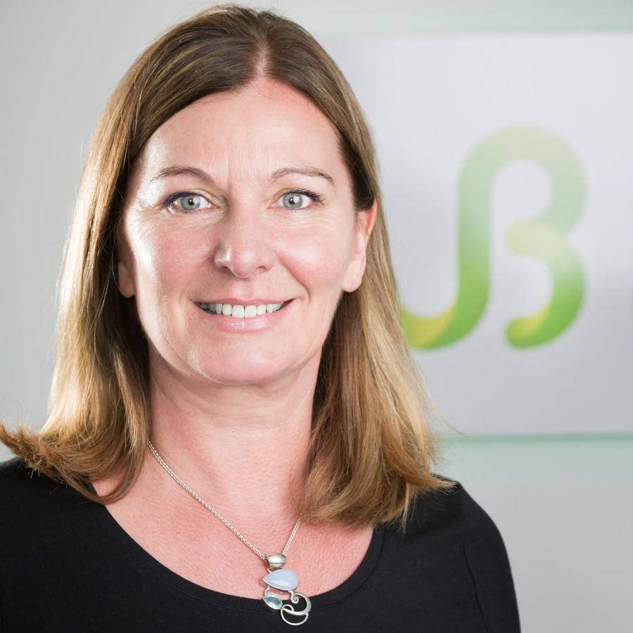 June Stead, Senior Business Advisor, Jersey Business