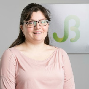 Kay Pearson, Finance Manager, Jersey Business