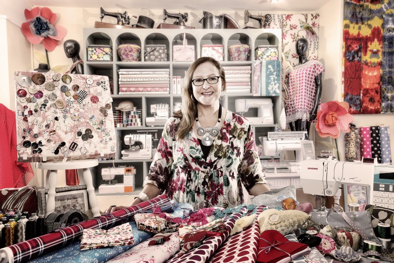 Rachel's Textile Studio Image