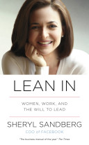 Sheryl Sandberg - Lean In Image