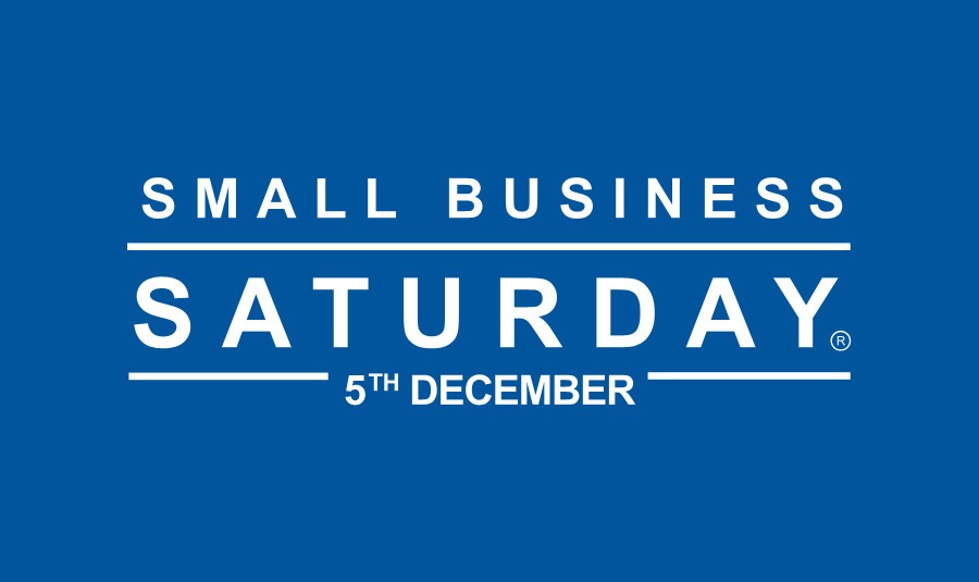 Small Business Saturday 5th December