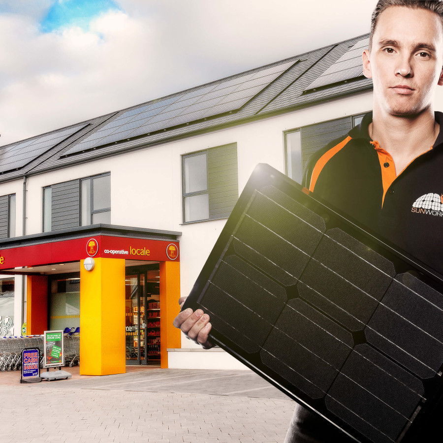 SunWorks - Co Op