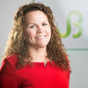Rosie Lempriere, Marketing Manager, Jersey Business
