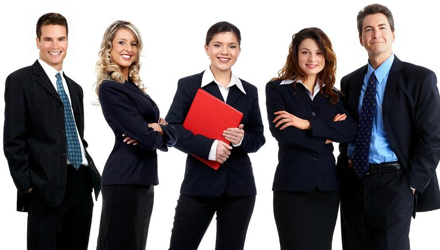Generic professionals Image