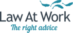 Law At Work Logo