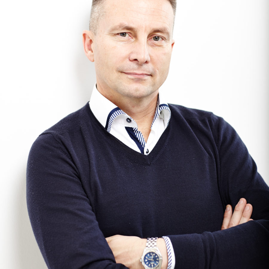 Julian Box Calligo Entrepreneur