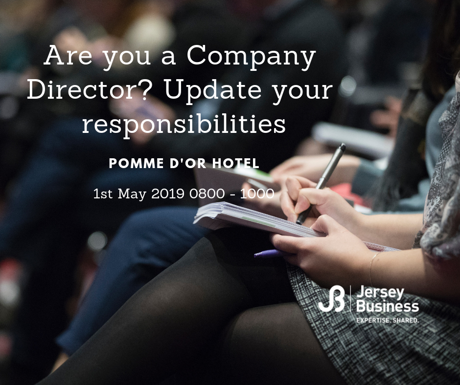 Are you a Company Director? Update on your responsibilities Facebook