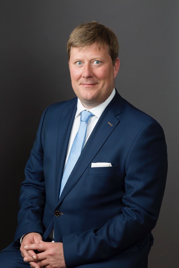 James O'Grady BRC Law Image