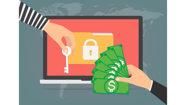 Ransomware image