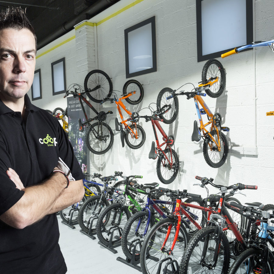 Coop Bikes