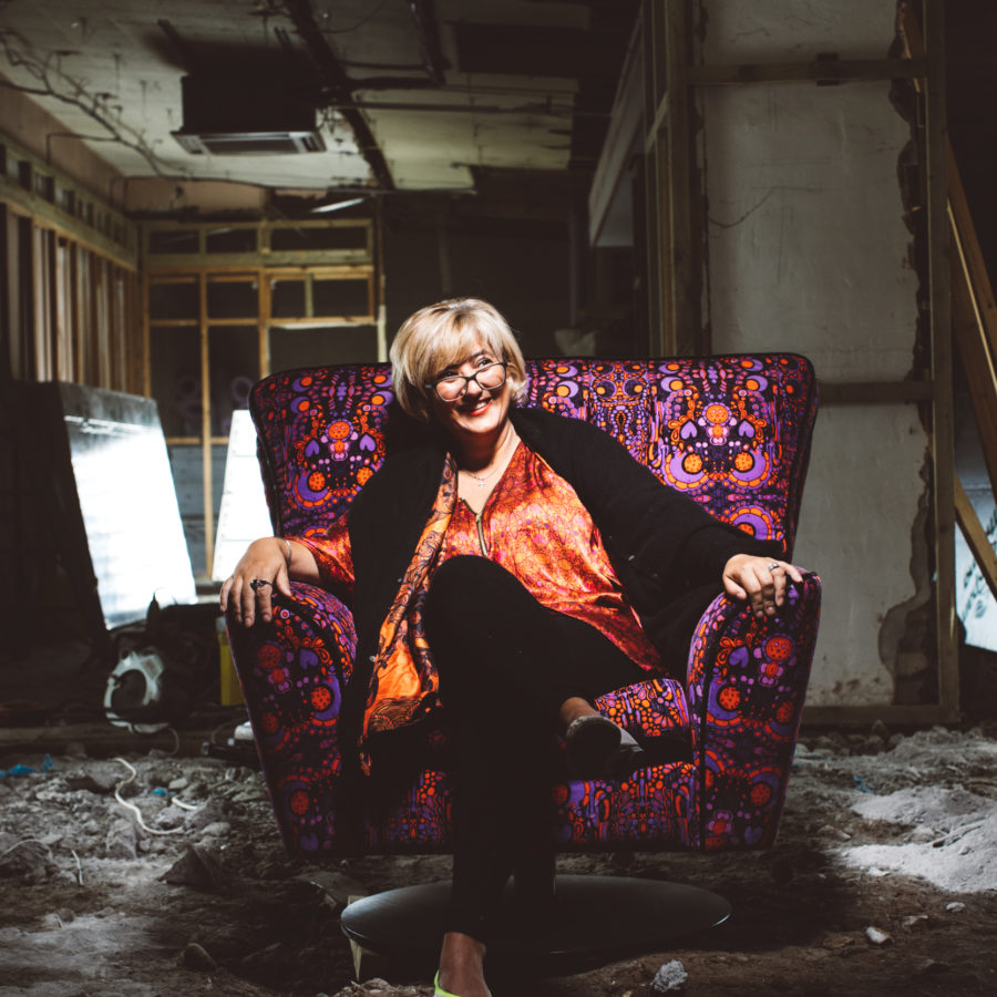 Jersey Entrepreneur, Alex Luxo-Piazza, The Loving Chair Company