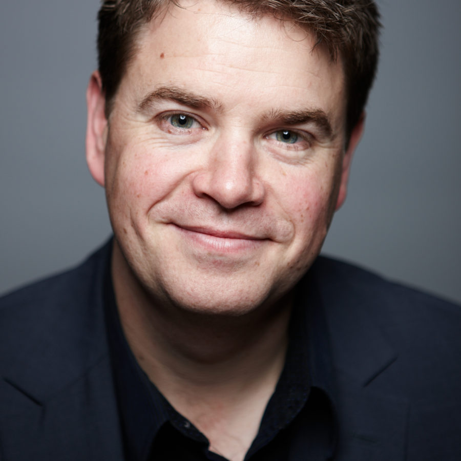Luke Smith, Jersey Entrepreneur, Purpose