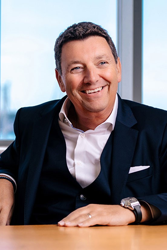 Jersey Entrepreneur, Nigel Le Quesne, JTC Group