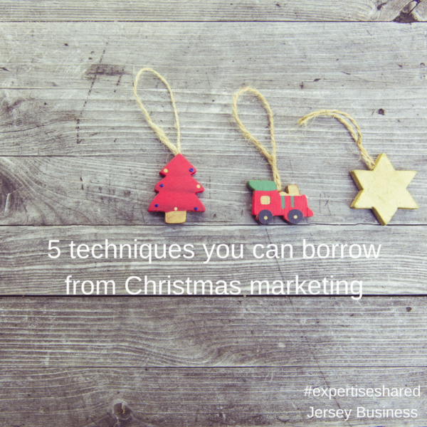 5 techniques you can borrow from Christmas marketing