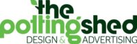 The Potting Shed Logo