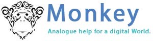Monkey Logo-Local Services Provider