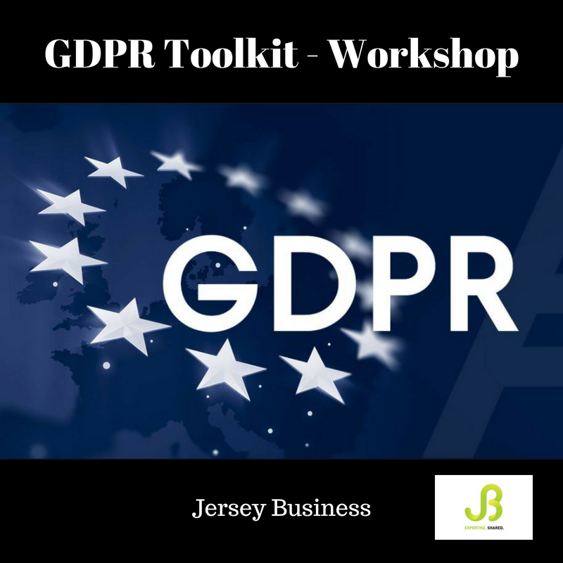 GDPR - Toolkit Image