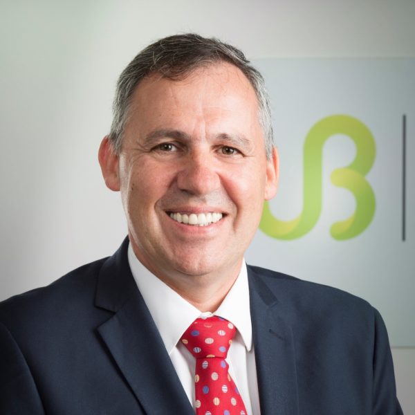Andy Jehan Chairperson Jersey Business