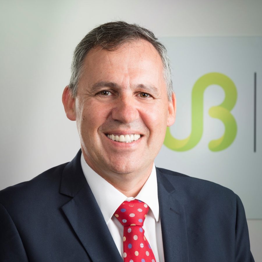 Andy Jehan Chairperson Jersey Business