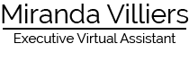 Miranda Villiers Virtual Assistant logo