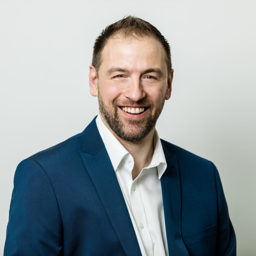 Andy Delaney - TSG