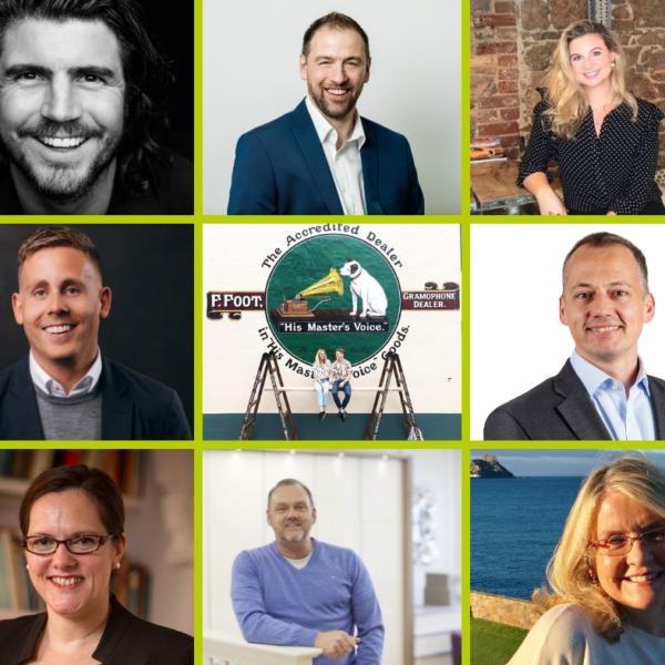 GEW2018 - A Day in the Life Collage