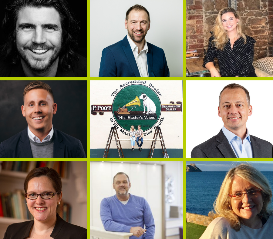 GEW2018 - A Day in the Life Collage