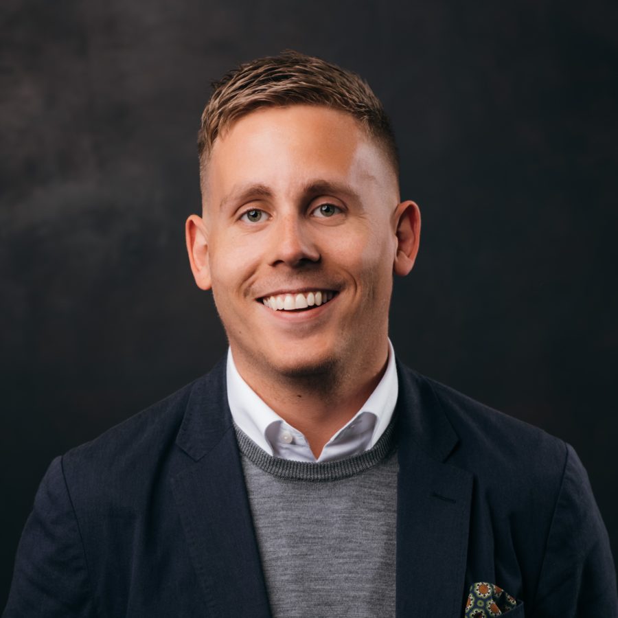 Tom Hacquoil CEO Pinpoint