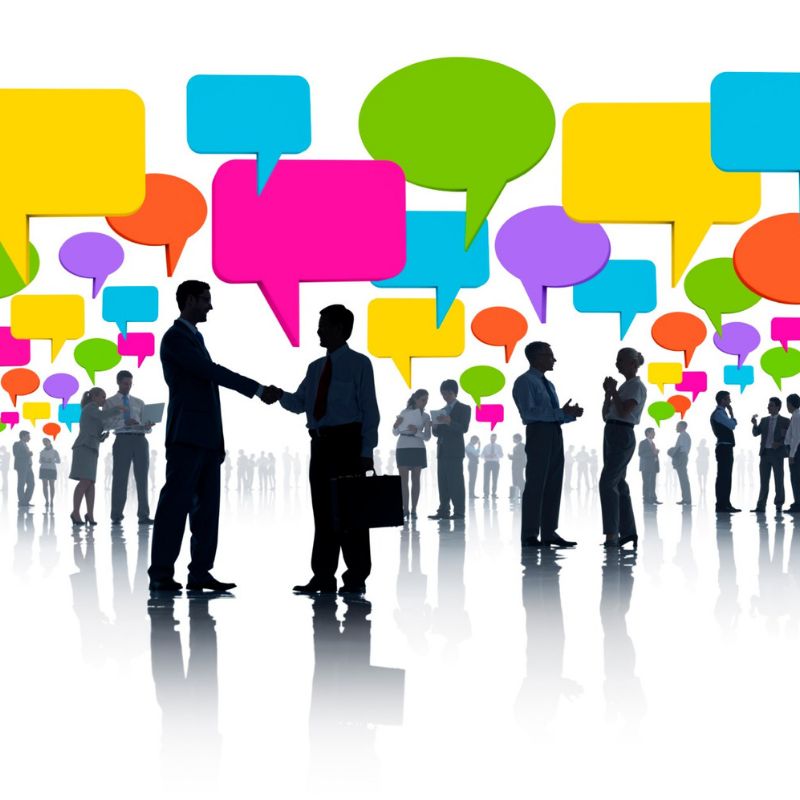 Figures Networking