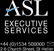 ASL Executive Services Logo