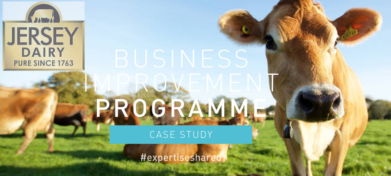 Jersey Dairy Business Improvement Programme