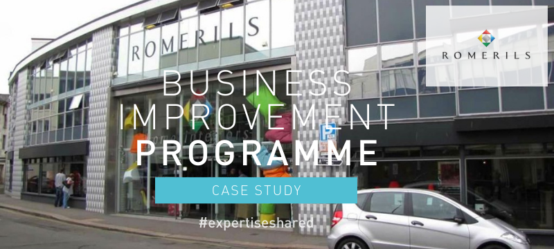 Romerils Business Improvement Programme