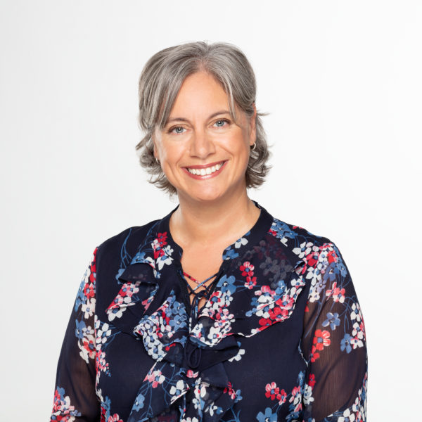 Daniela Perotte, Marketing Administrator, Jersey Business