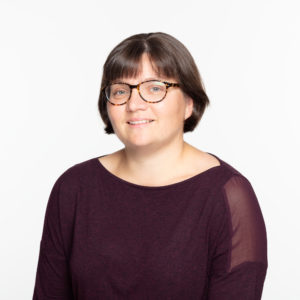 Kay Pearson, Finance Manager, Jersey Business