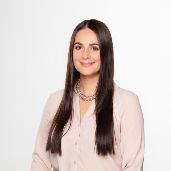 Lorie Rault, Head of Retail, Jersey Business
