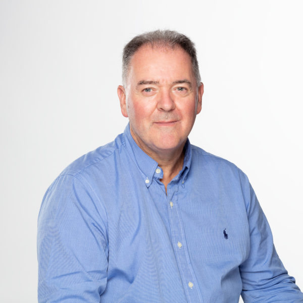 Nick Steel, Head of Industry Development, Jersey Business