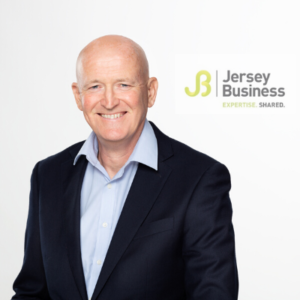 Graeme Smith, CEO Jersey Business