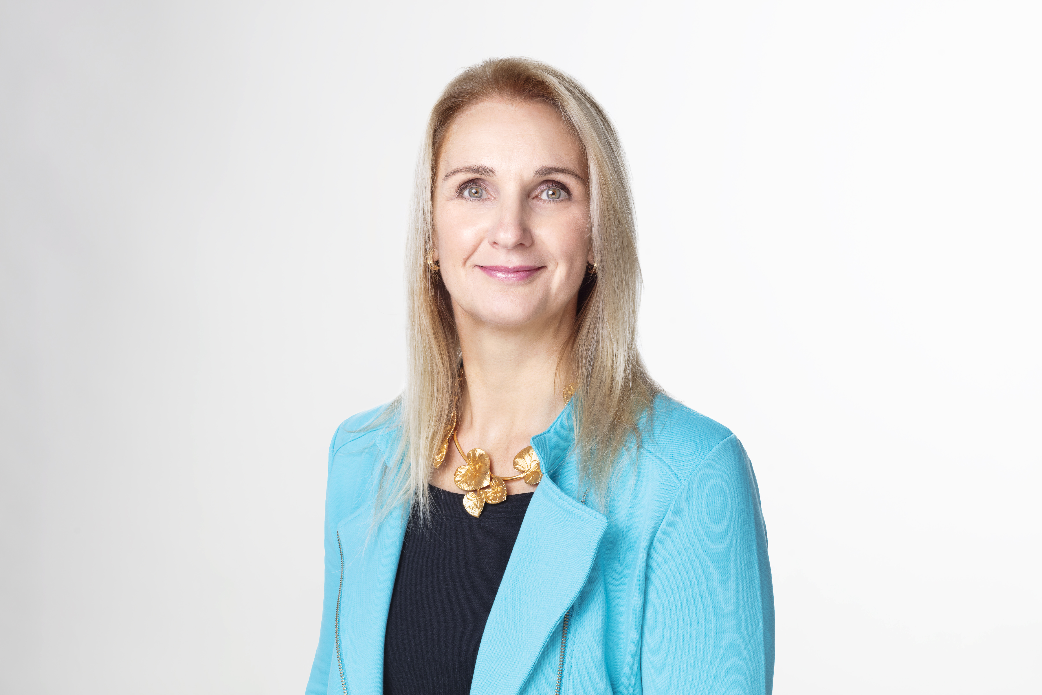 Jersey Business Board, Chair Jennifer Carnegie