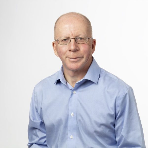 Photo of Graeme Hebenton