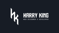 Harry King Web design logo