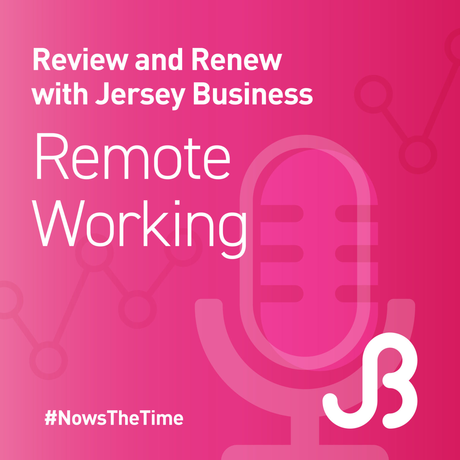Remote Working Jersey Business